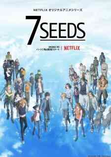 Seven Seeds 2nd Season (Dub)