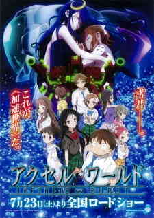Accel World Infiniteburst (Dub) (Dub)