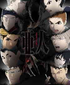 Ajin: Demi-Human 2nd Season (Dub)