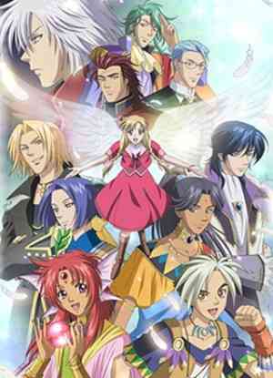 Loving Angel Angelique: Radiant Tomorrow Special