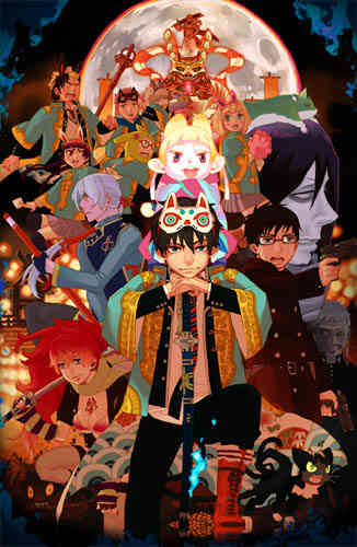 Blue Exorcist The