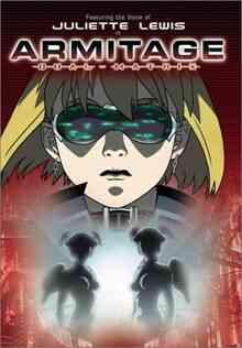 Armitage Iii Dual Matrix