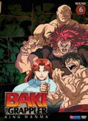 Baki the Grappler