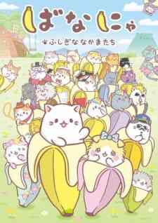 Bananya and the Curious Bunch (Dub)
