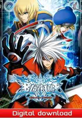 Blazblue Calamity Trigger