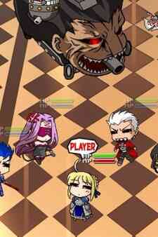 Carnival Phantasm Special