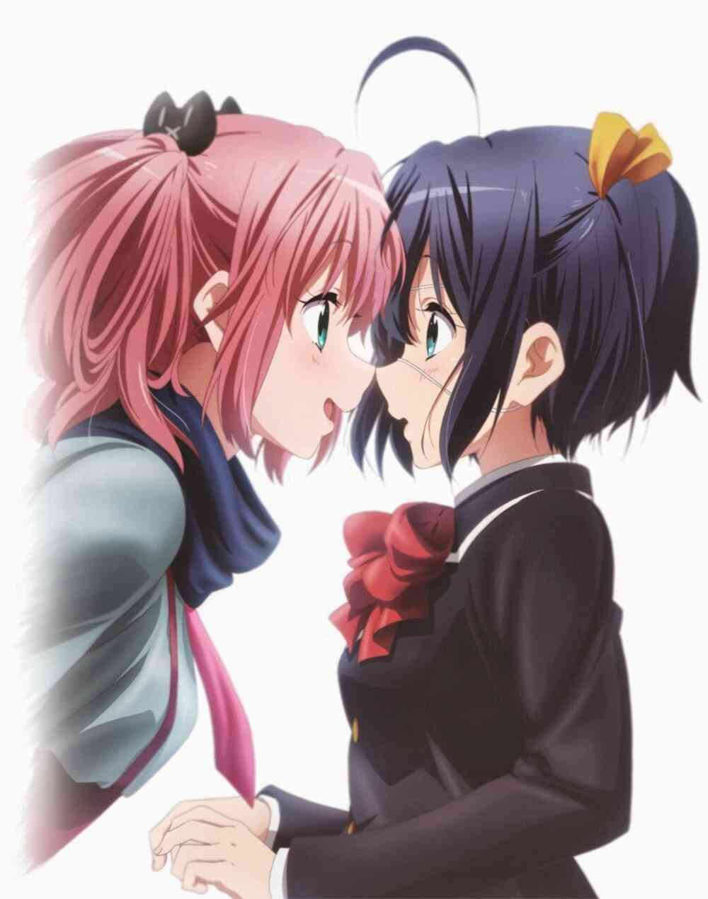Chuunibyou Demo Koi Ga Shitai Ren
