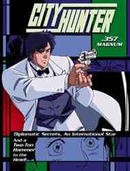 City Hunter 357 Magnum Dub