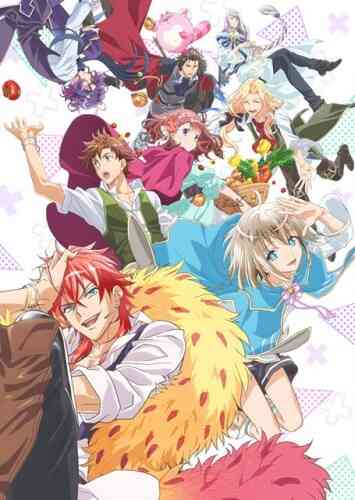 Damepri Anime Caravan
