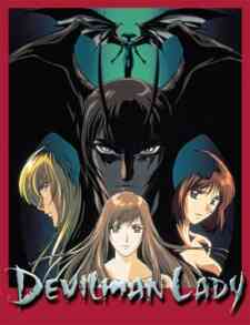 Devilman Lady