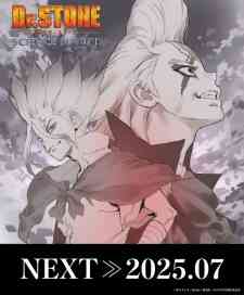 Dr Stone Science Future Part 2 Dub
