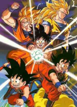 Dragon Ball Z: Broly - Second Coming