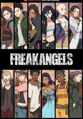 Freakangels
