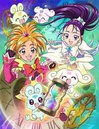 Pretty Cure Splash Star Tic-Tac Crisis Hanging by a Thin Thread!