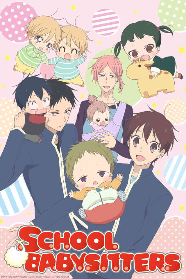 Gakuen Babysitters Episode 13