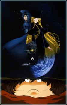 Ginga Tetsudou 999 Eternal Fantasy