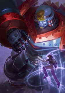 Gr Giant Robo