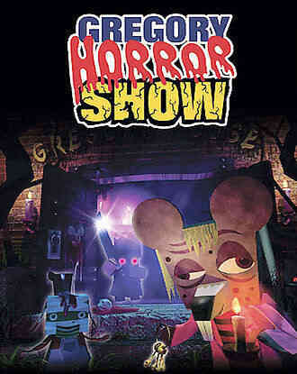 Gregory Horror Show Dub