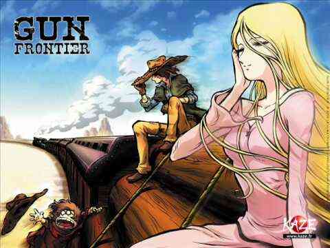 Gun Frontier