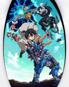 GUNDAM BUILD DIVERS Re:RISE