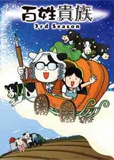 Hyakushou Kizoku 3rd Season