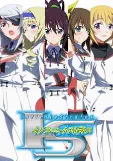 Infinite Stratos 2 (Dub)