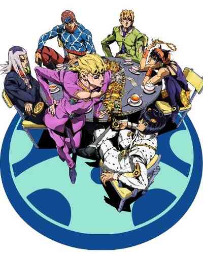 JoJo's Bizarre Adventure: Golden Wind