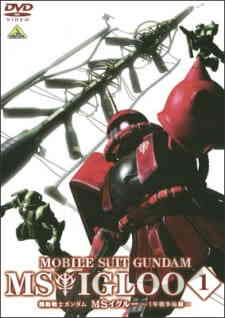 Kidou Senshi Gundam Ms Igloo 1 Nen Sensou Hiroku Dub
