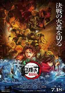 Kimetsu No Yaiba Mugen Jou Hen