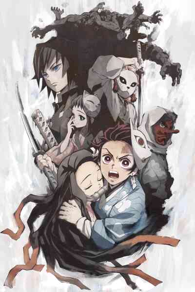Kimetsu No Yaiba Recap Movie 1 Siblings Bond