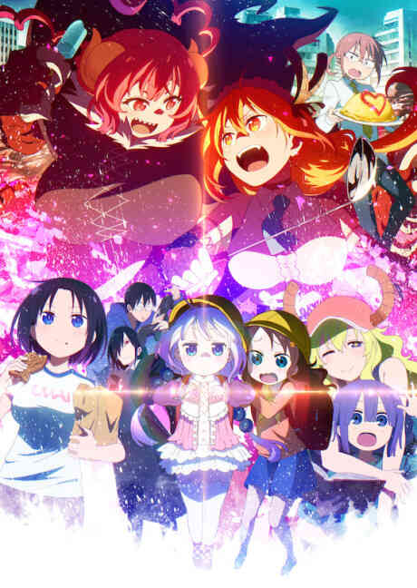 Kobayashi San Chi No Maid Dragon S