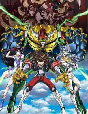 Kotetsu Shin Jeeg