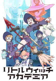 Little Witch Academia Dub