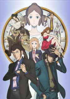 Lupin Sansei (2019)