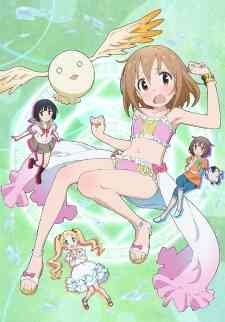 Mahou Shoujo Nante Mou Ii Desukara 