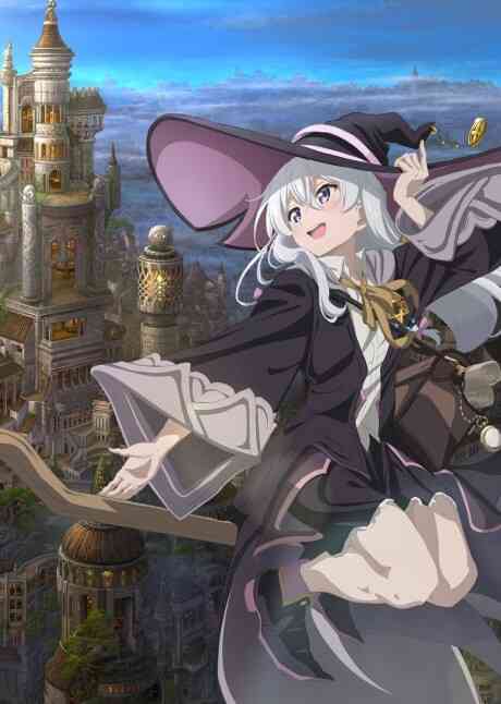 Majo No Tabitabi (Dub)