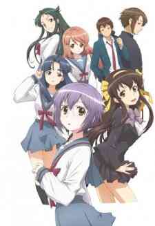 The Disappearance of Nagato Yuki-chan