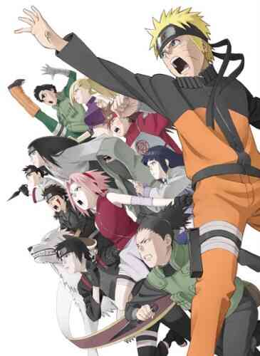 Naruto Shippuden 3 - The Will of Fire