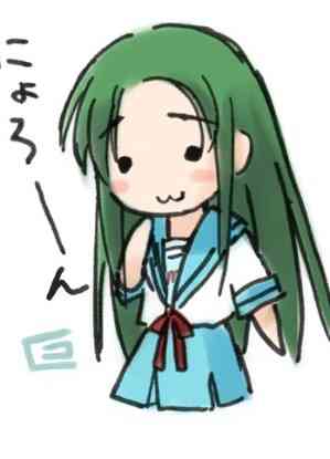 Nyoron! Churuya-san
