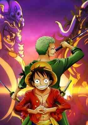 One Piece Dai Gekisen Tokushuu Zoro Vs Ookanban