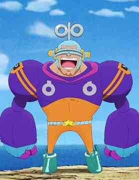 One Piece: The Log of the Rivalry! The Straw Hats vs. Cipher Pol