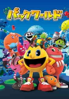 PAC-MAN and the Ghostly Adventures