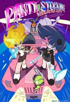 Panty Stocking With Garterbelt Ova