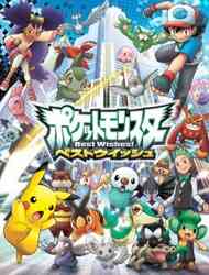 Pokemon Black White