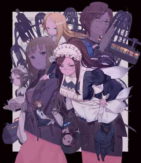 Princess Principal Crown Handler 3 Cost For Custom Cars