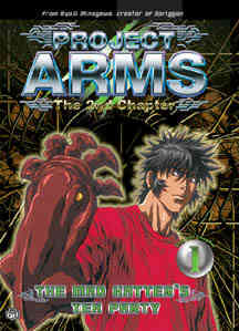 Project Arms The 2nd Chapter