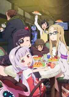 Sekai Seifuku: Bouryaku no Zvezda Episode 13