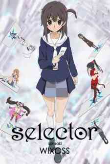 selector spread WIXOSS
