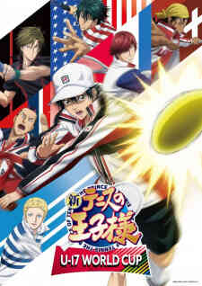 The Prince of Tennis II: U-17 World Cup (Dub)