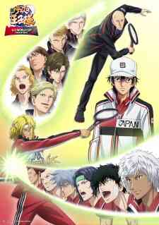 Shin Tennis No Oujisama U 17 World Cup Semifinal